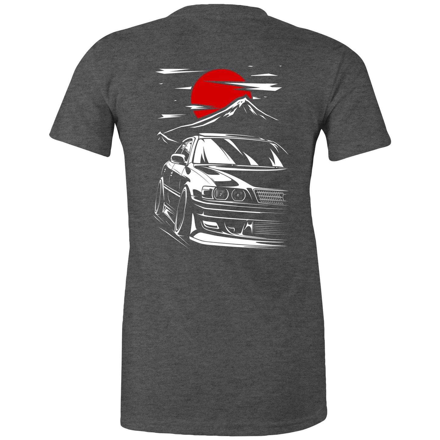 JZX Chaser Womans Tee