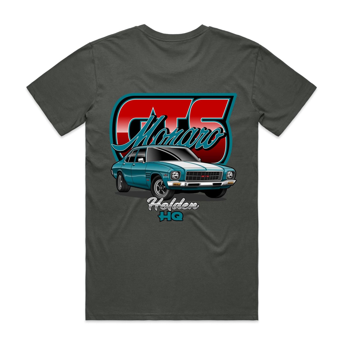 HQ Monaro Tee
