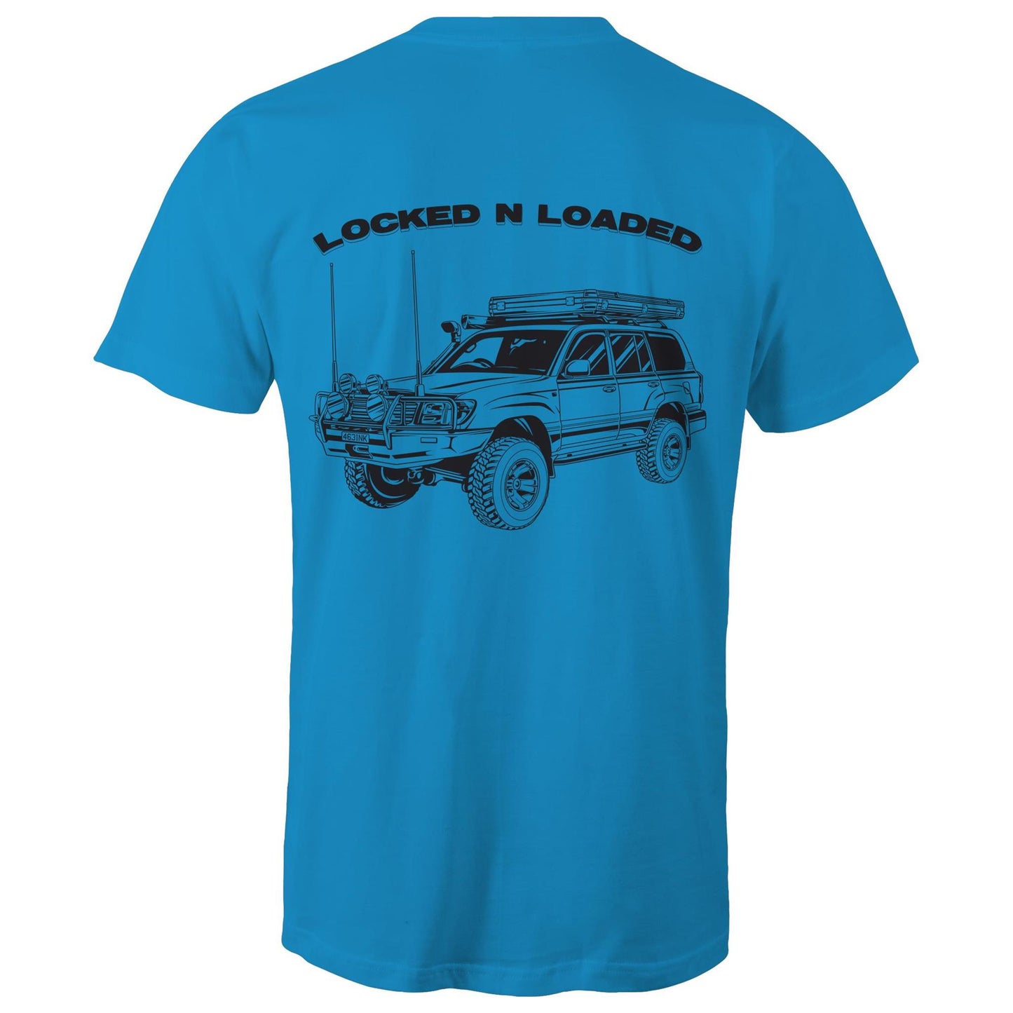 105 Locked N Loaded Tee