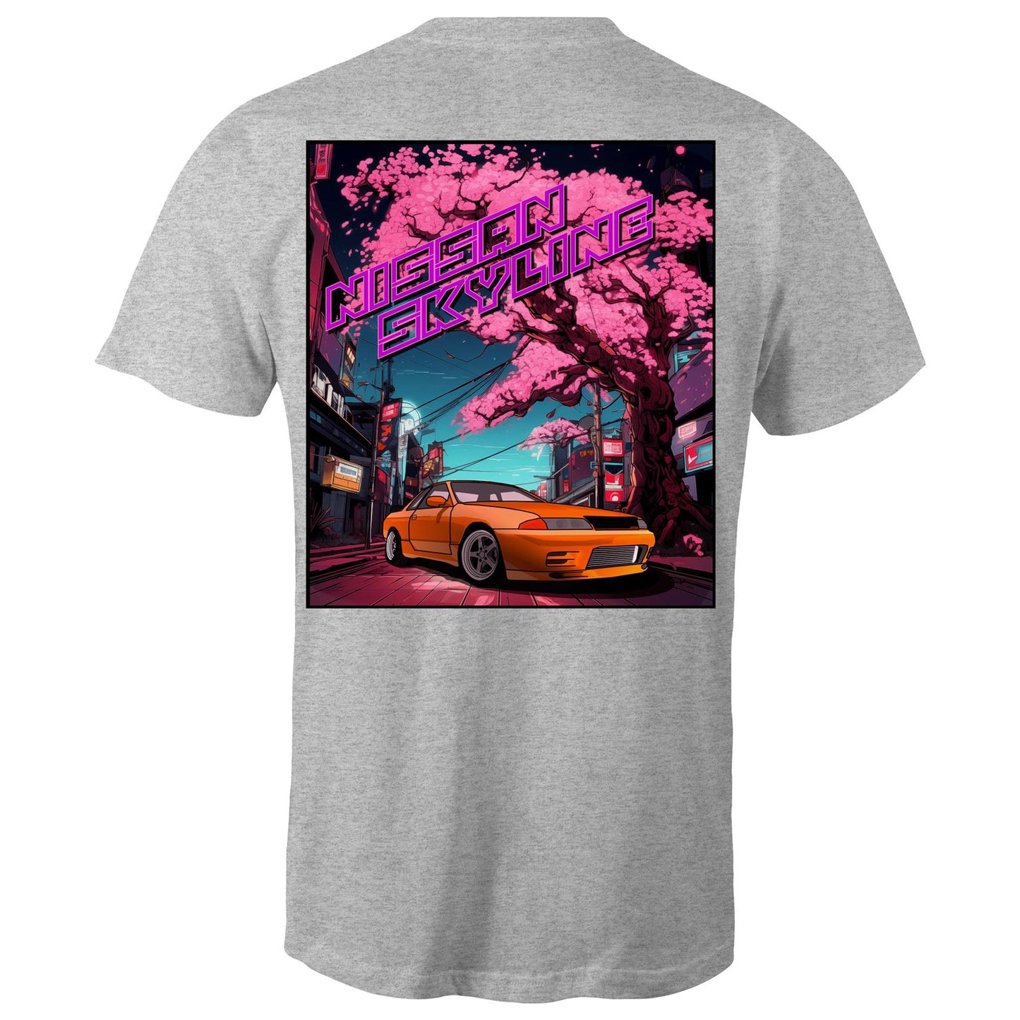 R32 Skyline Tee