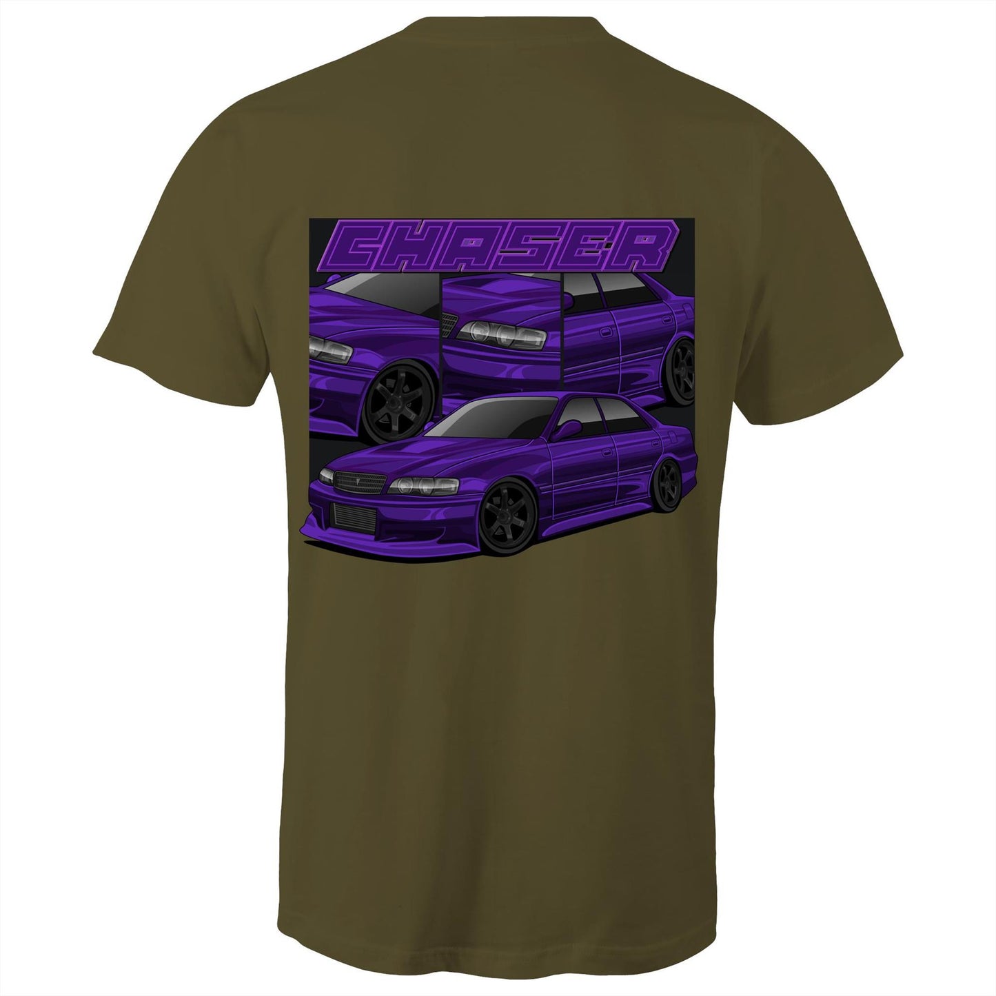 Chaser Midnight Tee