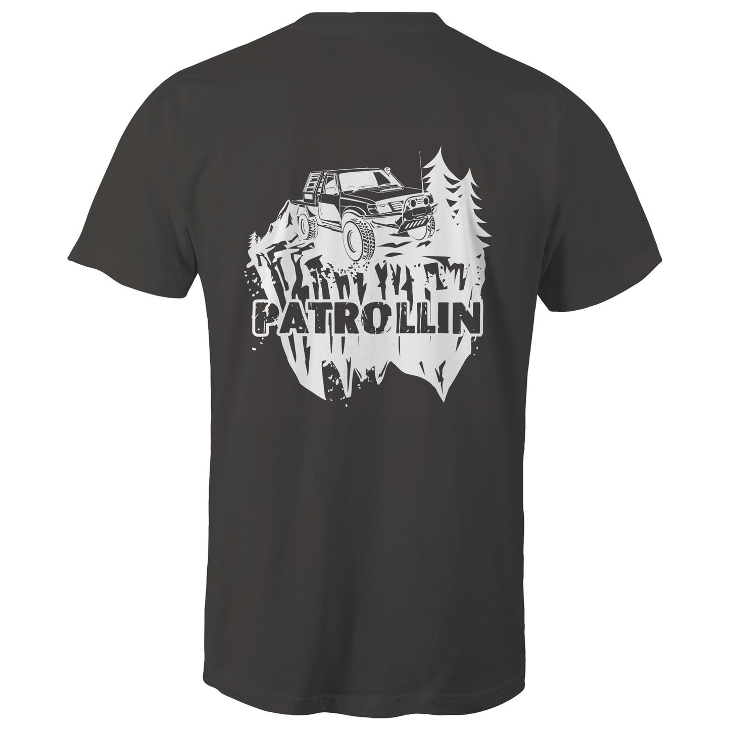 Patrollin Tee