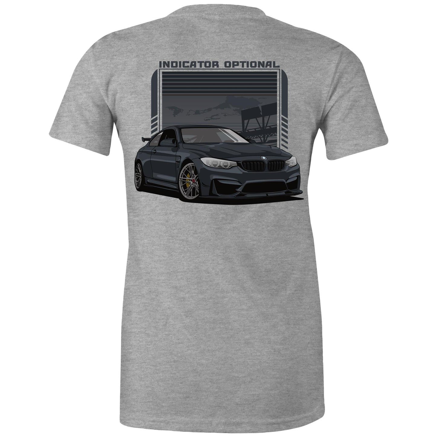 BMW M4 Womans Tee