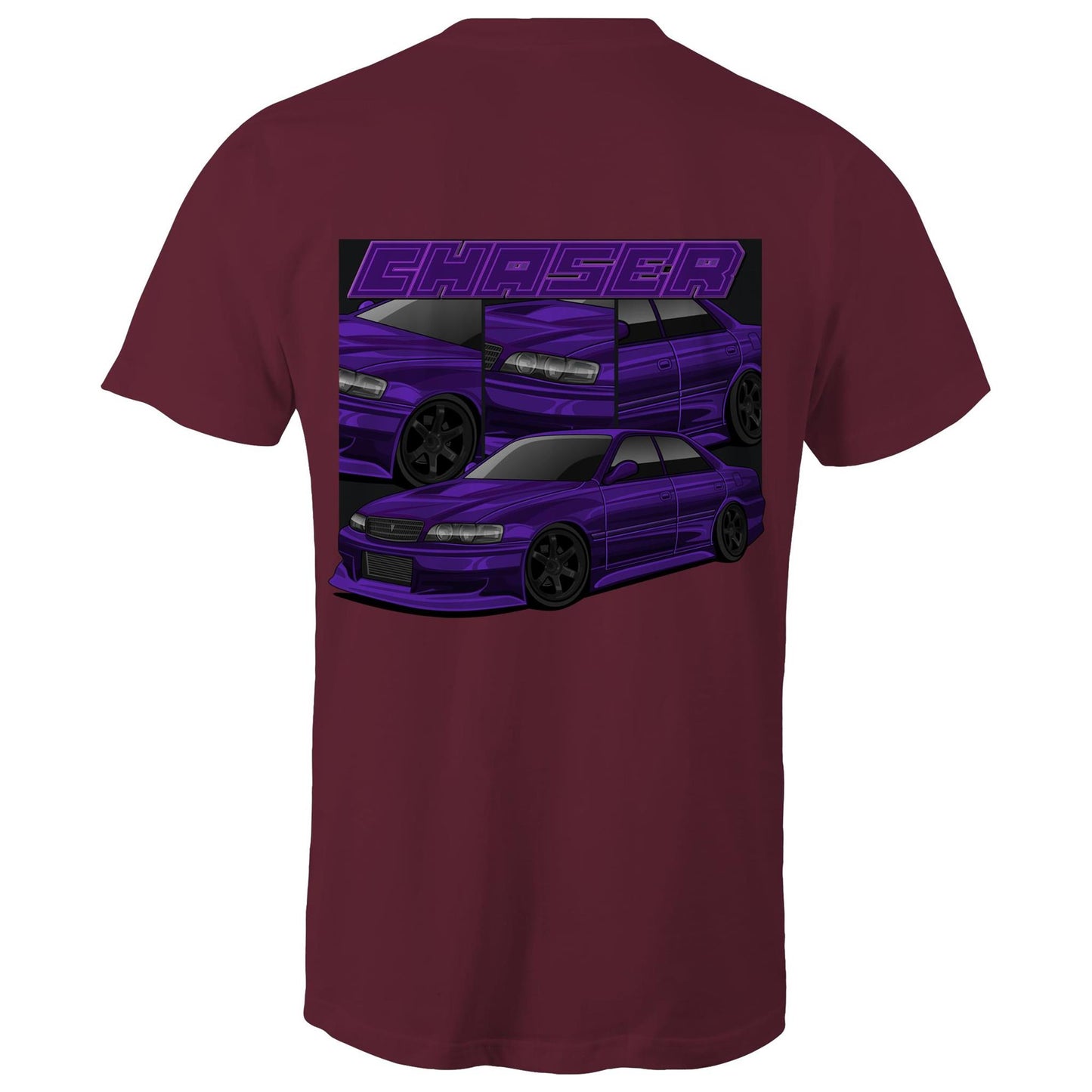 Chaser Midnight Tee