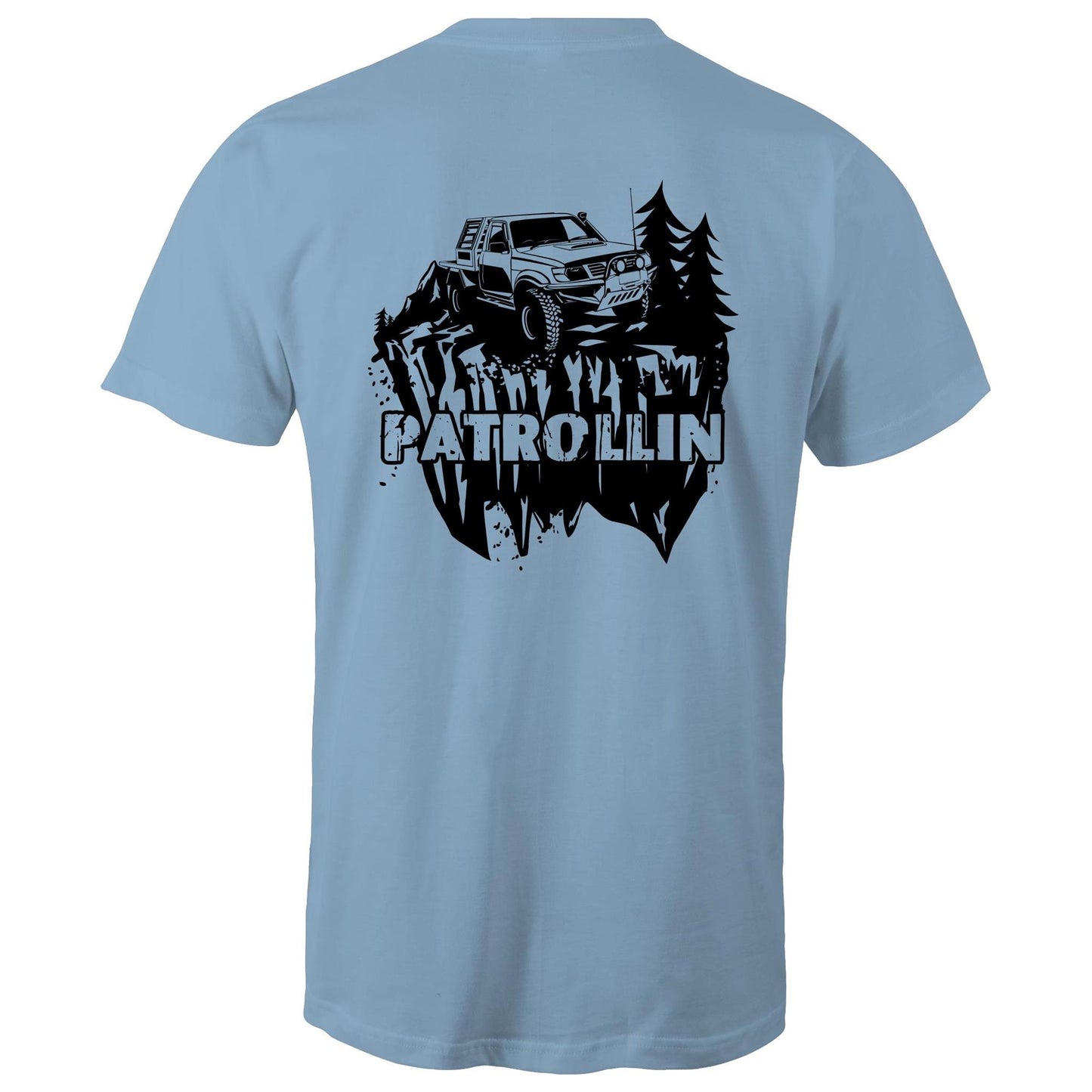 Patrollin Tee