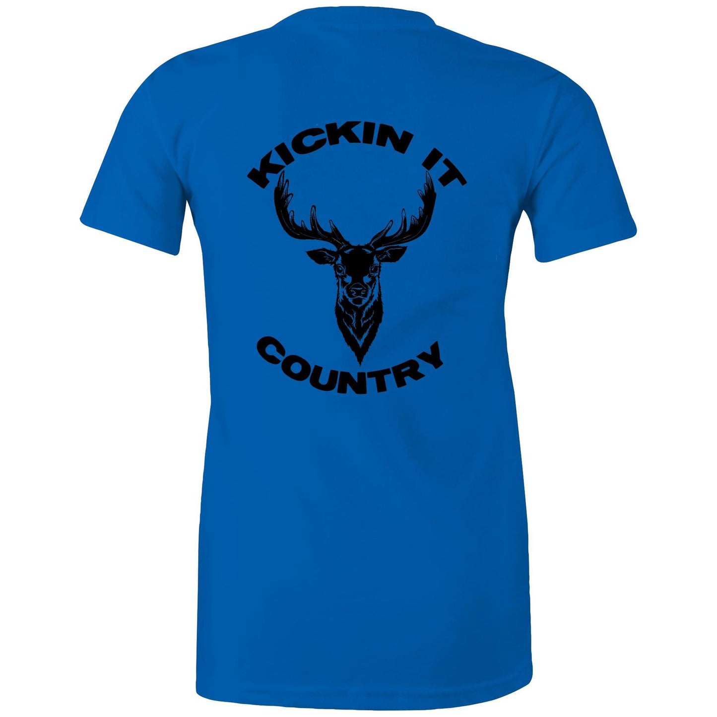 Kickin It Womans Tee