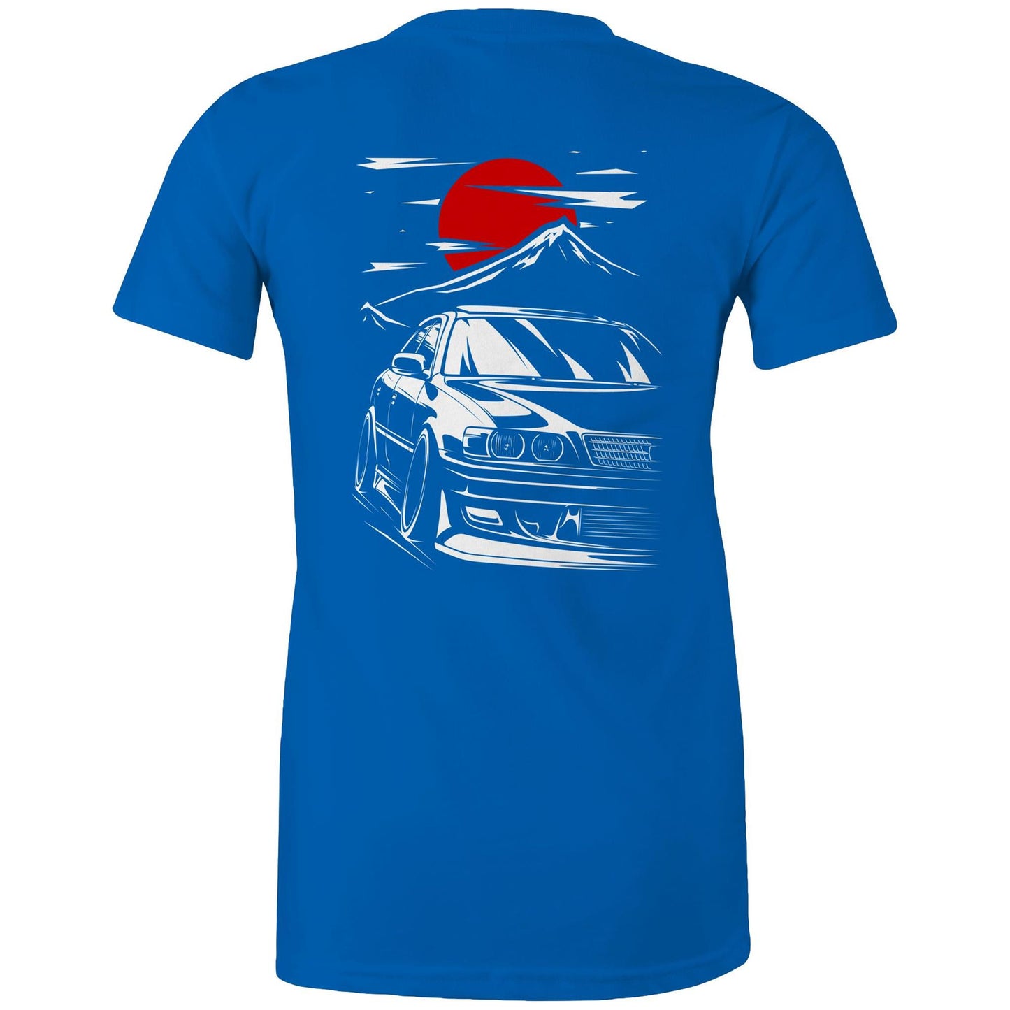 JZX Chaser Womans Tee