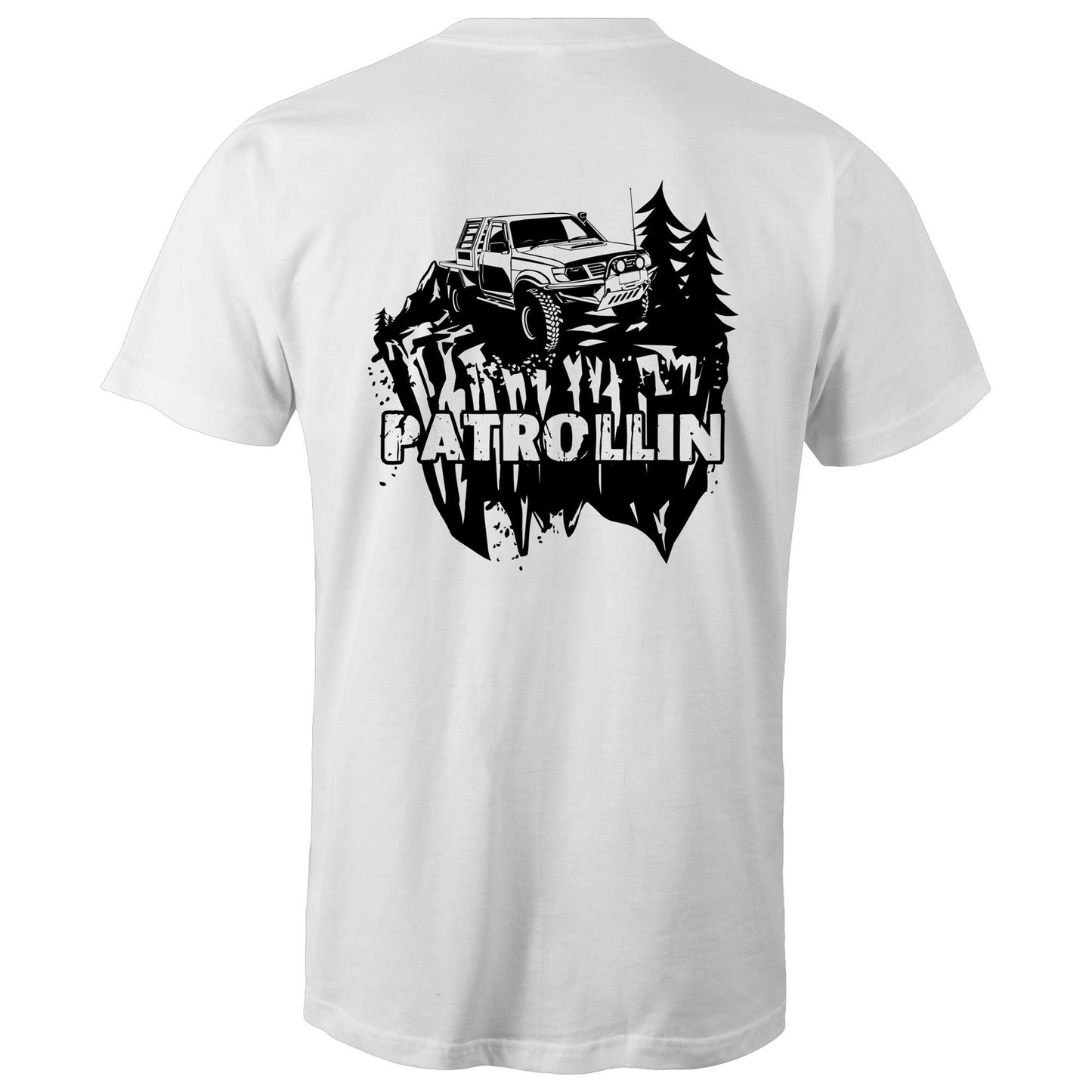 Patrollin Tee