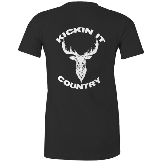 Kickin It Womans Tee