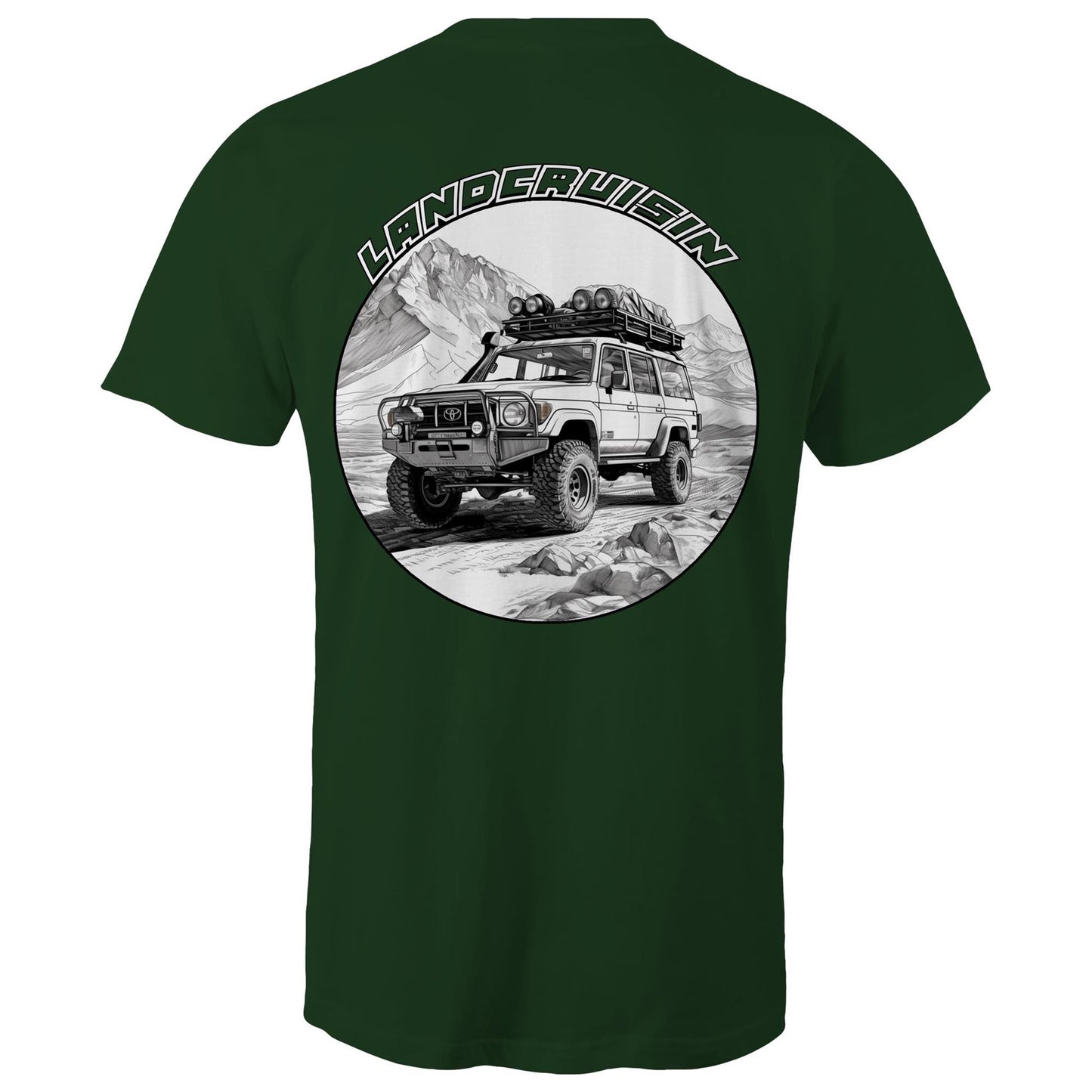 76 Landcruisin Tee