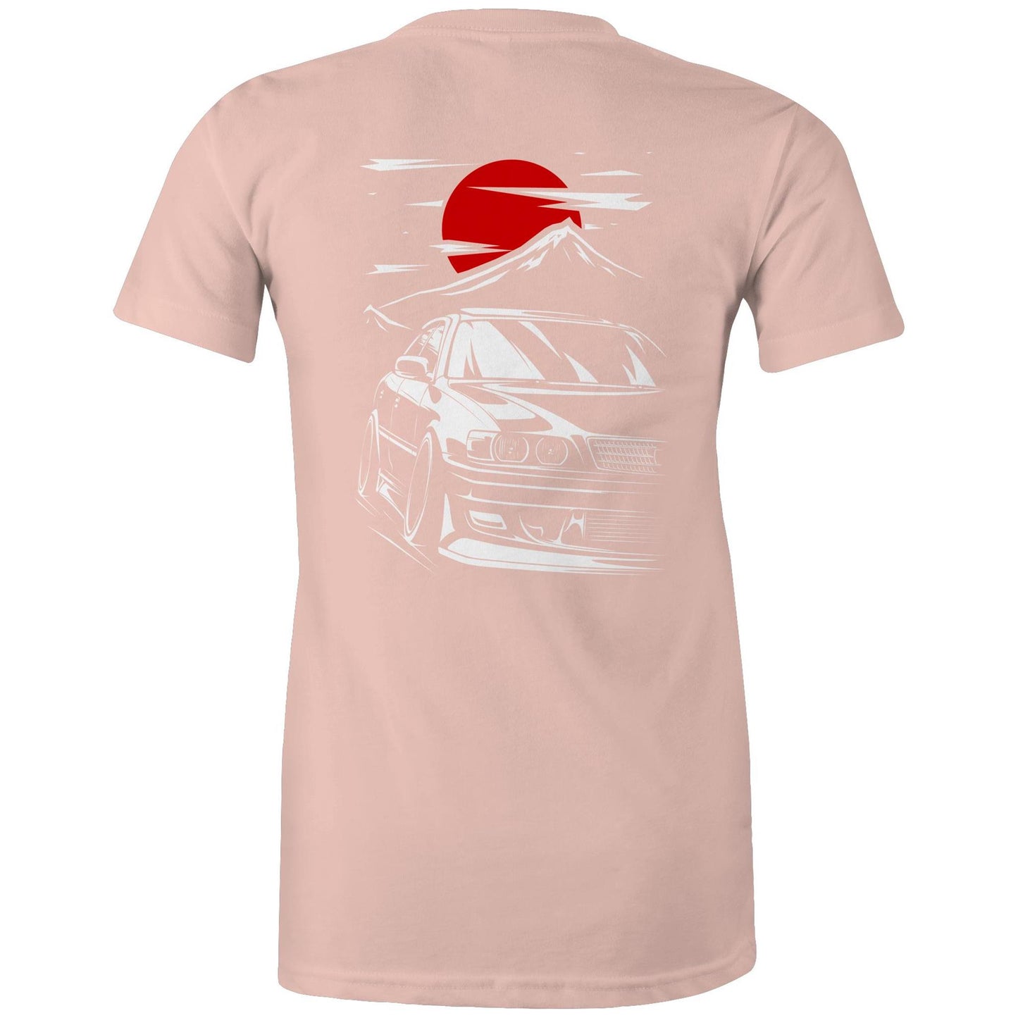JZX Chaser Womans Tee
