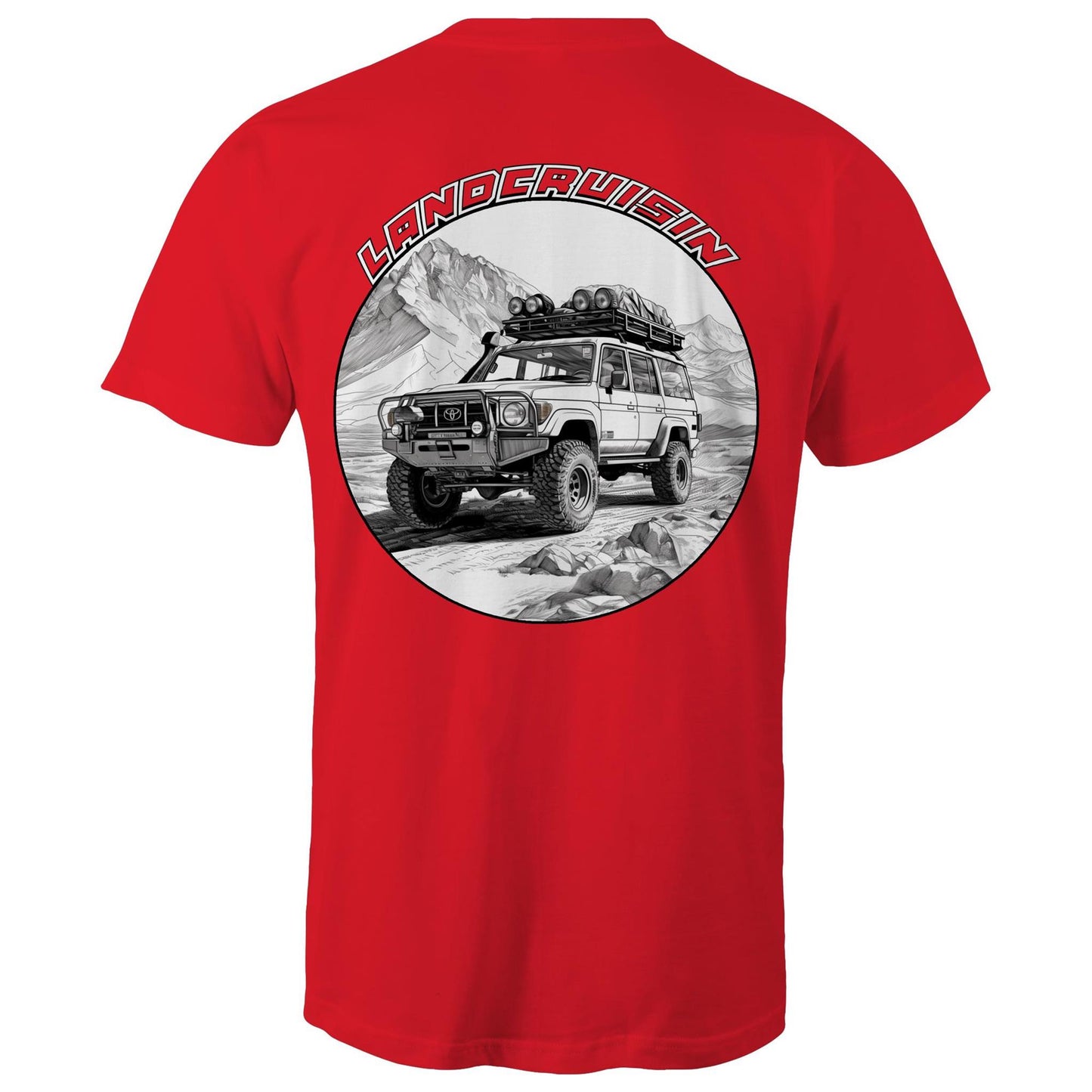 76 Landcruisin Tee