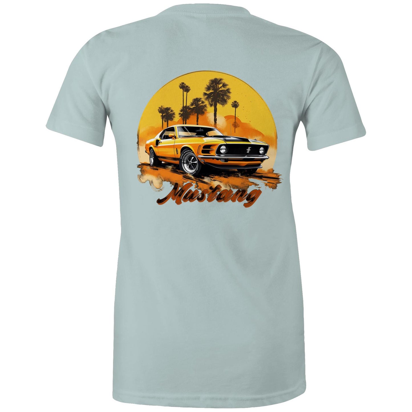 Mustang Womans Tee