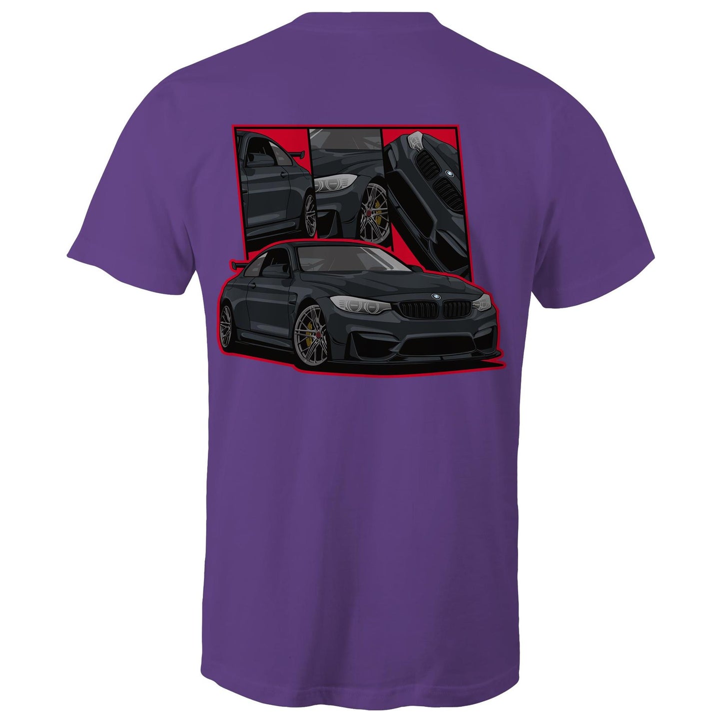 BMW M4 Tee