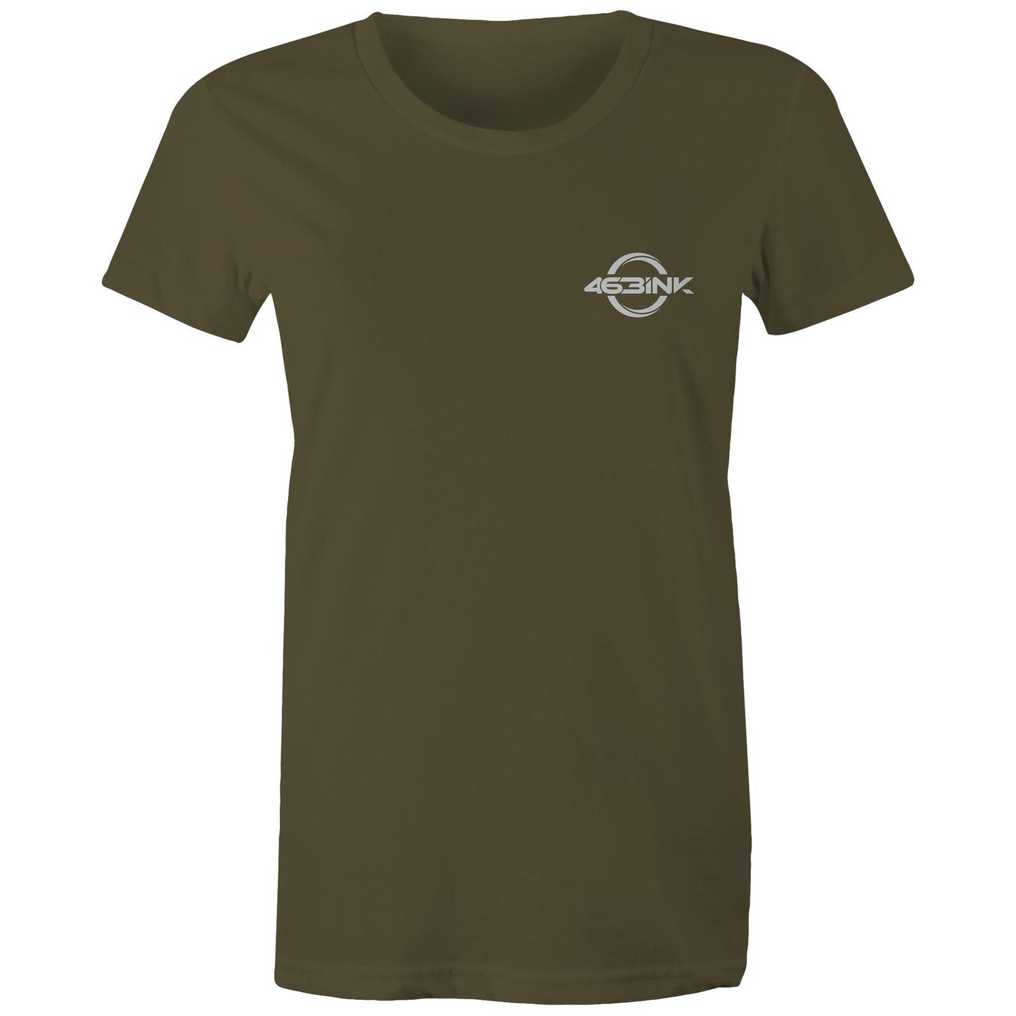 Drift Battle Womans Tee