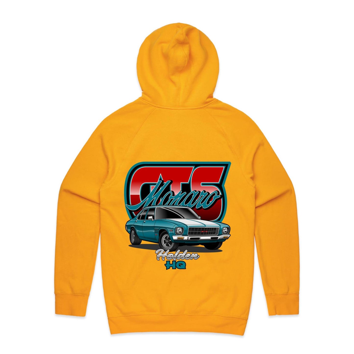 HQ Monaro Hoodie