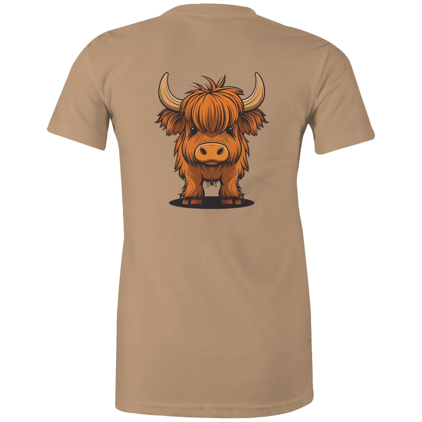 Highland Womans Tee