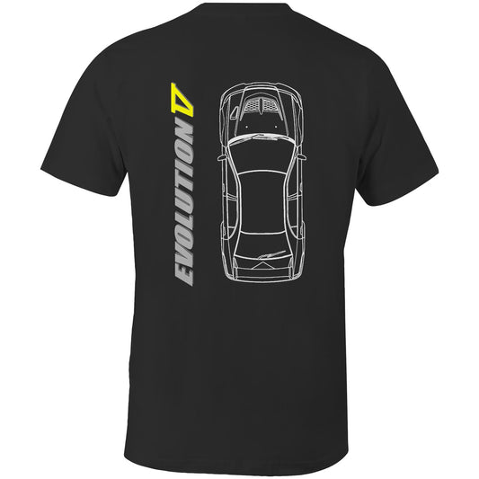 Evoultion V Tee