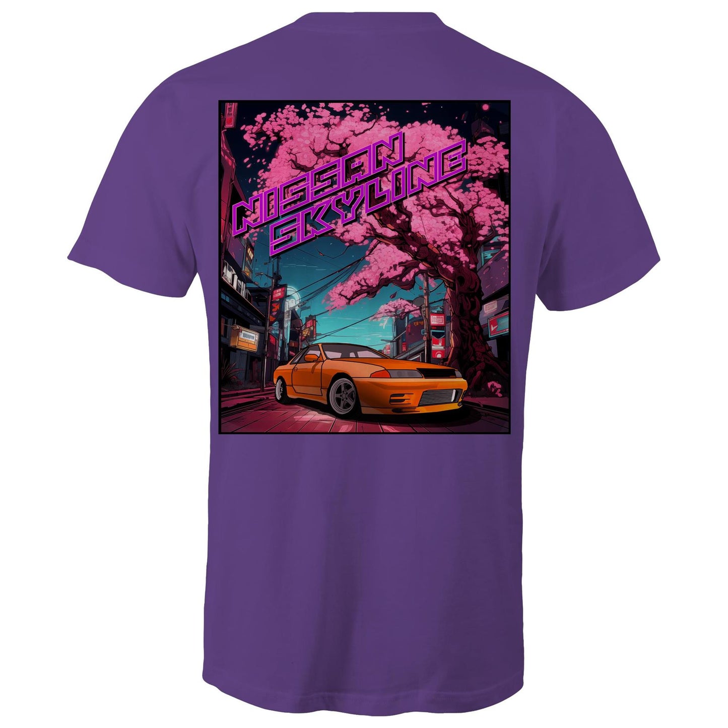 R32 Skyline Tee