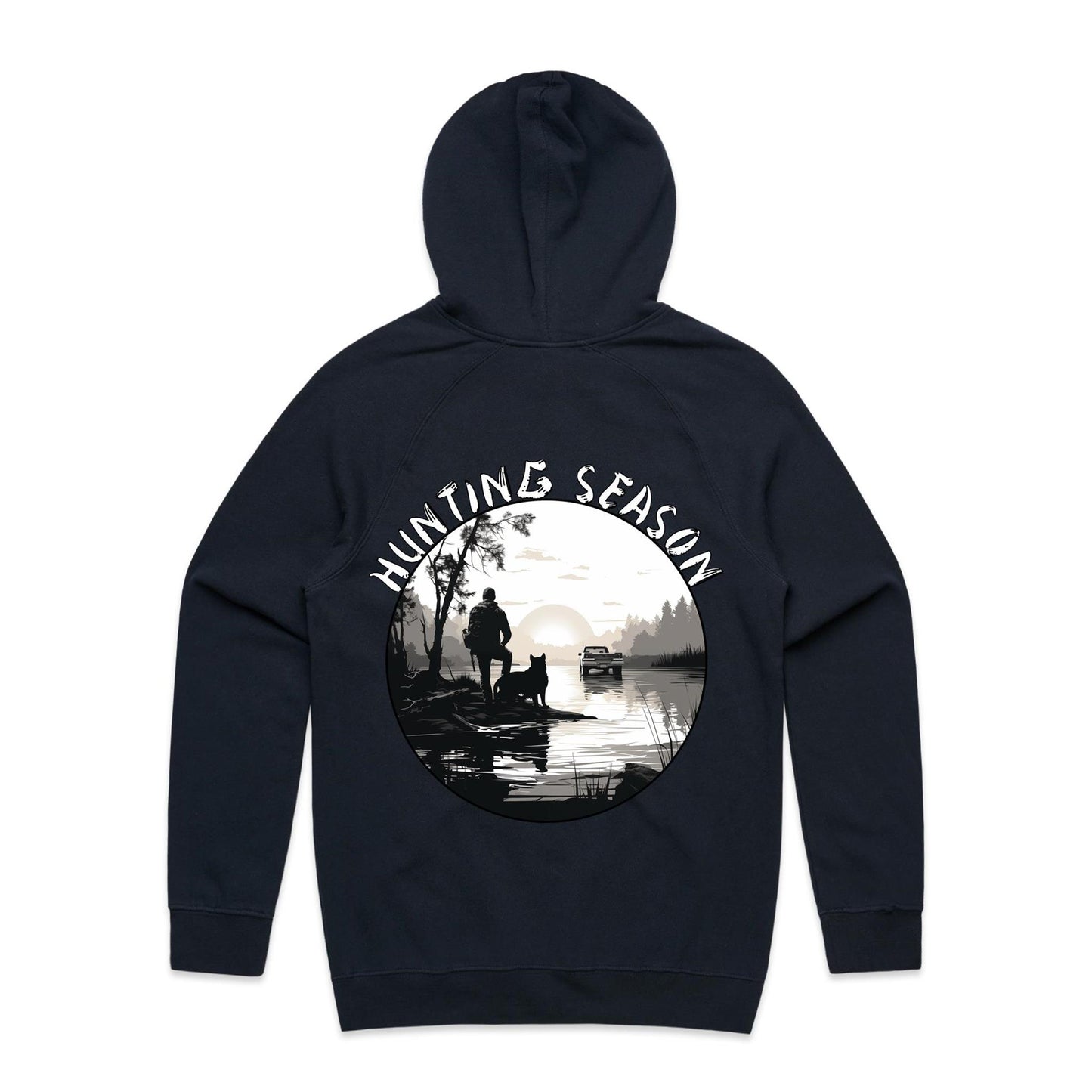 Hunting Season Hoodie