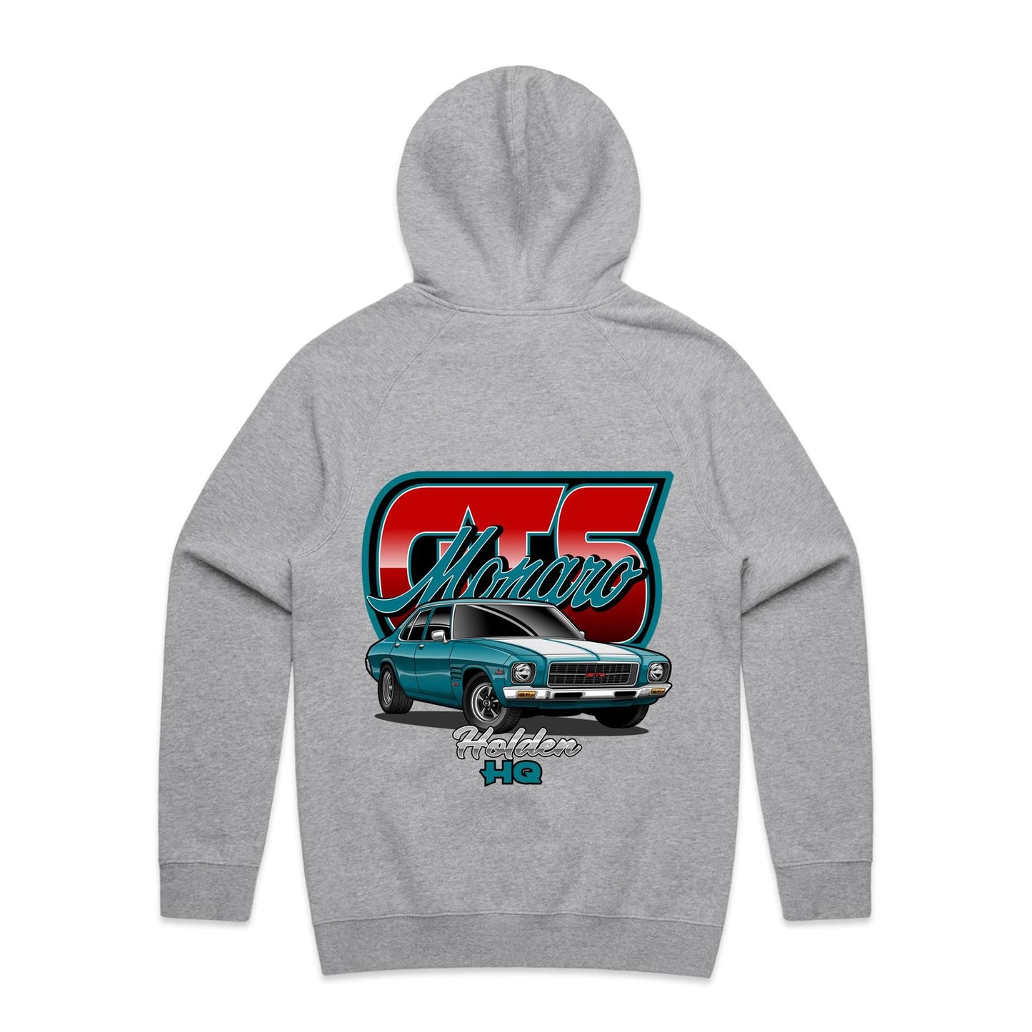 HQ Monaro Hoodie