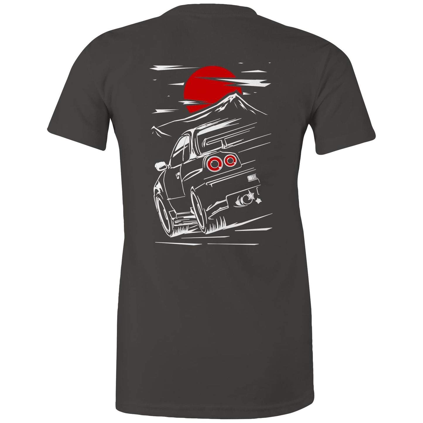 R34 Skyline Womans Tee
