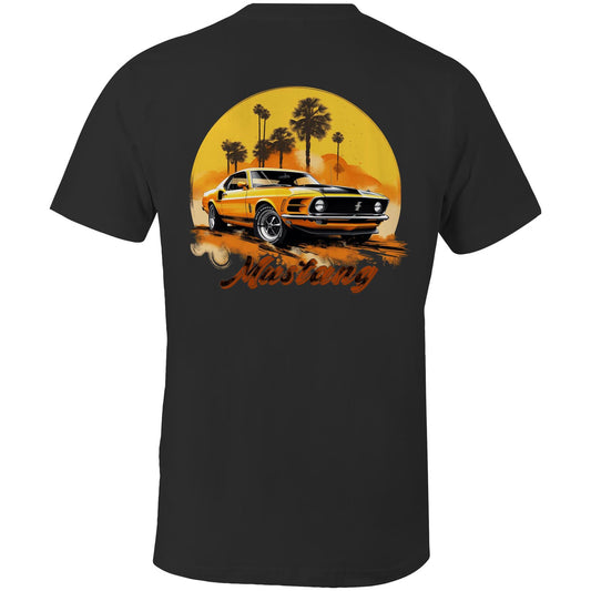 Mustang Tee