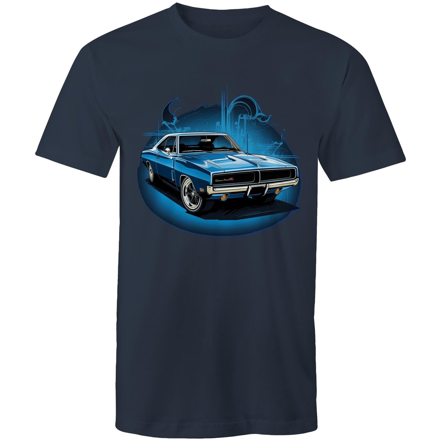 Charger Tee