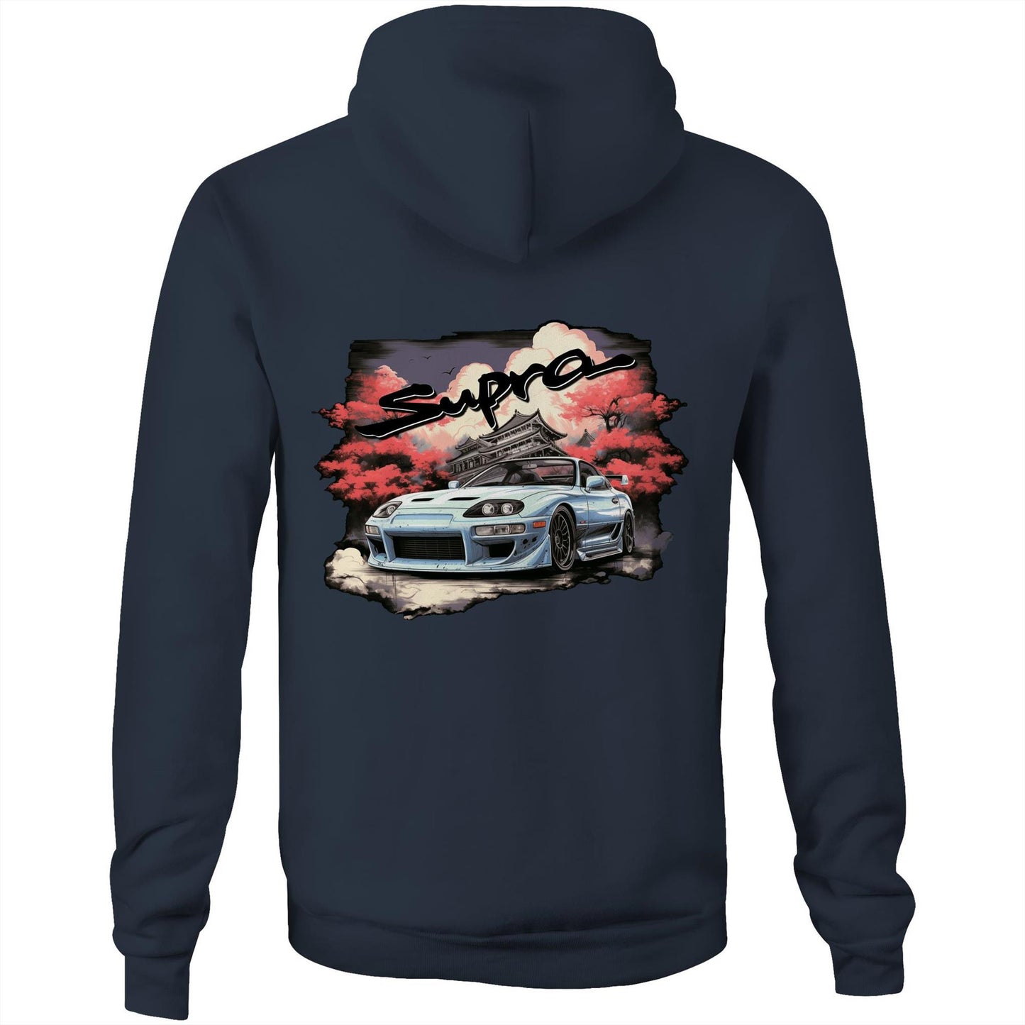 Supra Mens Hoodie