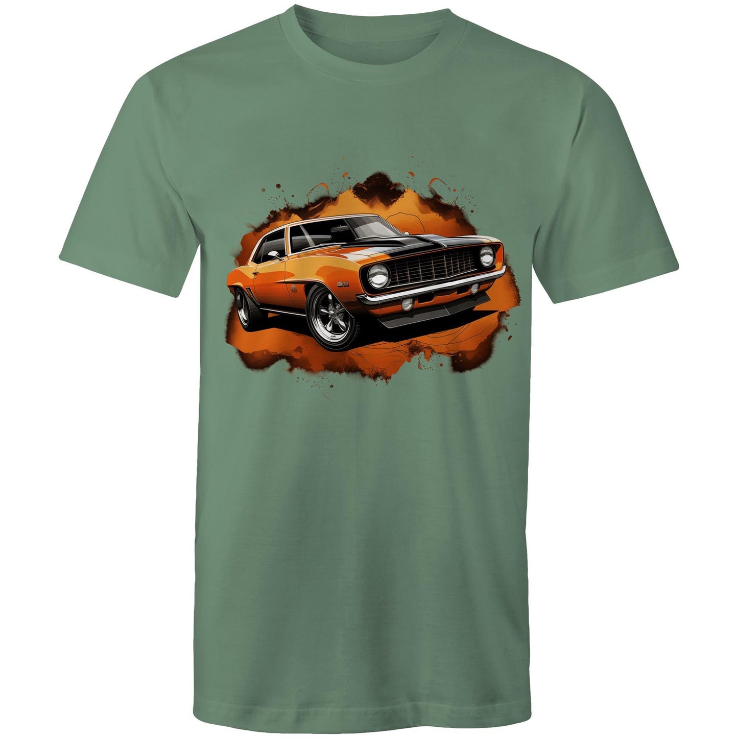 Camero Tee