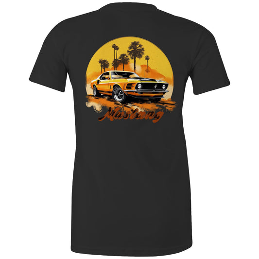Mustang Womans Tee