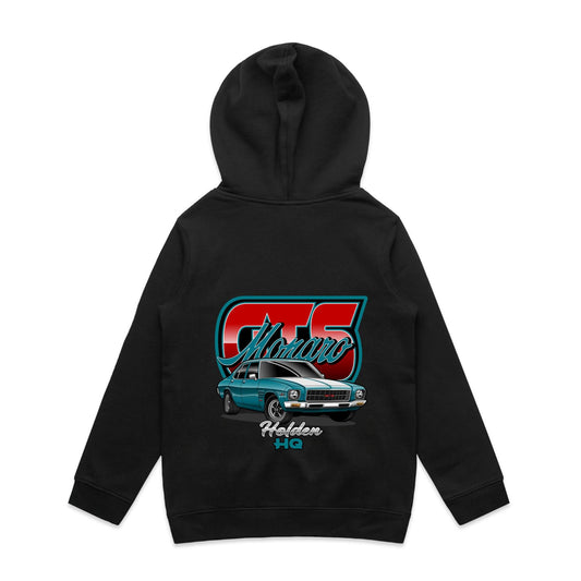 Kids Monaro Hoodie
