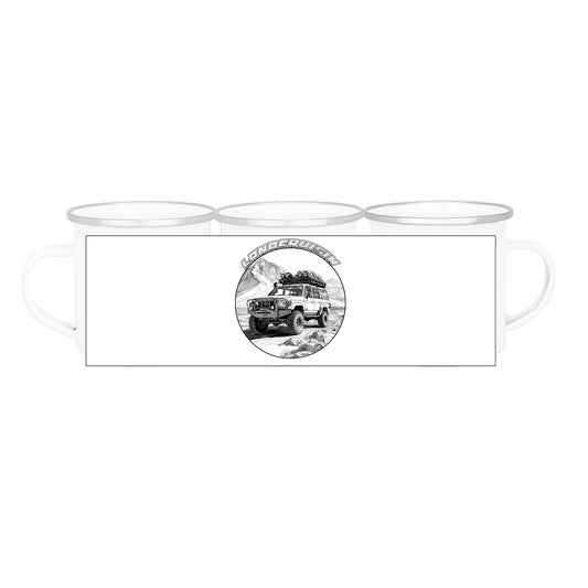 Landcruisin Mug