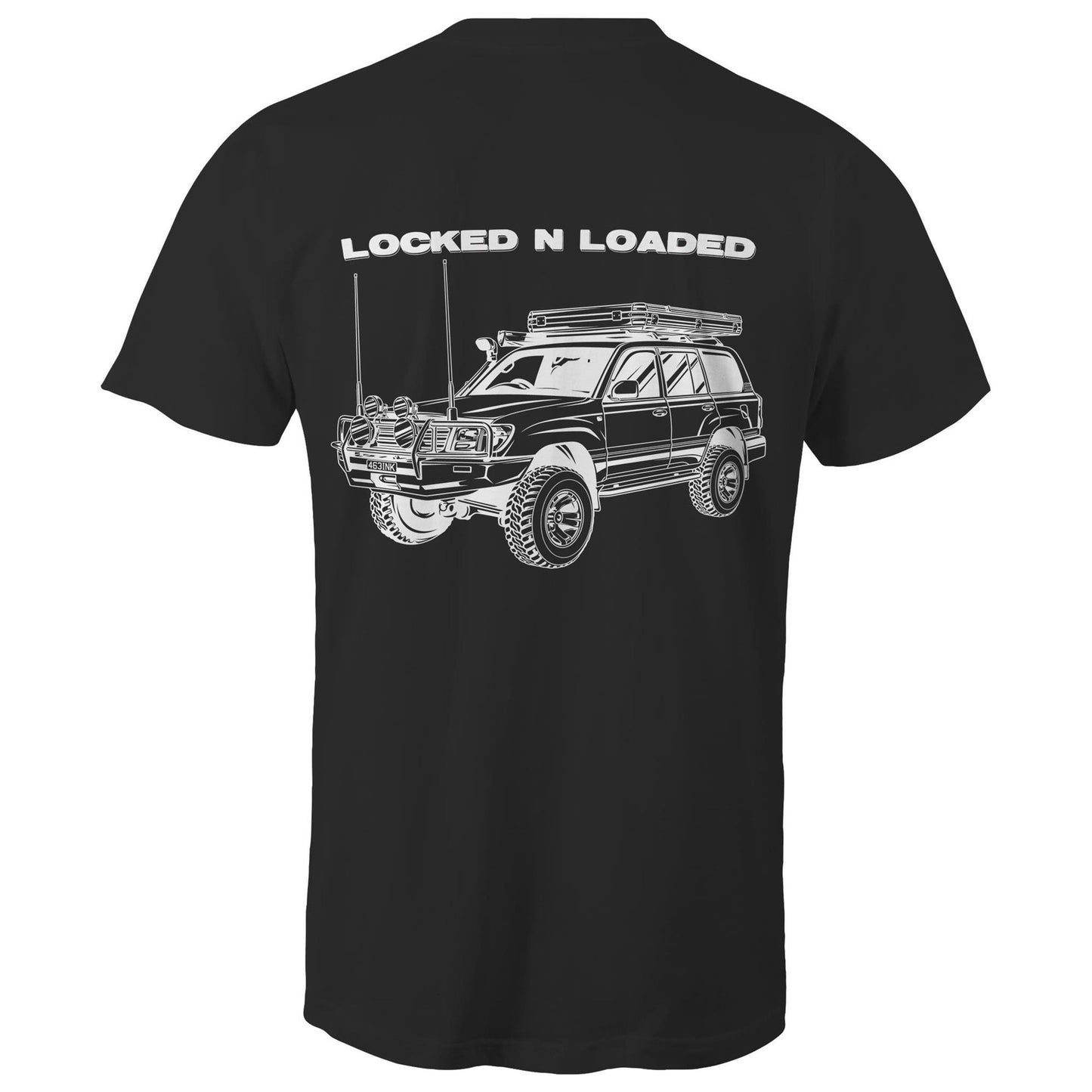 105 Locked N Loaded Tee