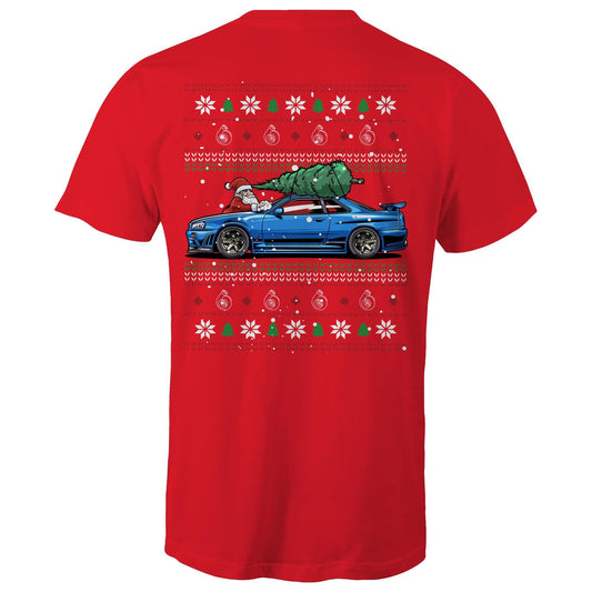 R34 Merry Christmas