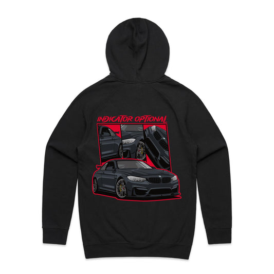 BMW Indicator Optional Hoodie