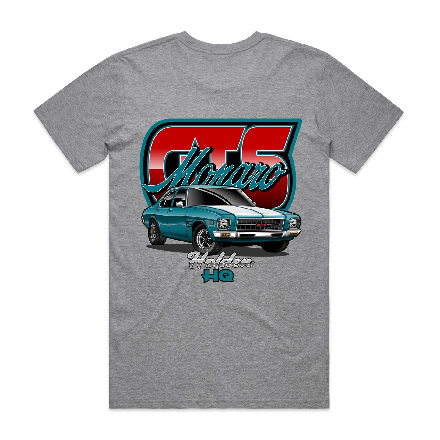 HQ Monaro Tee
