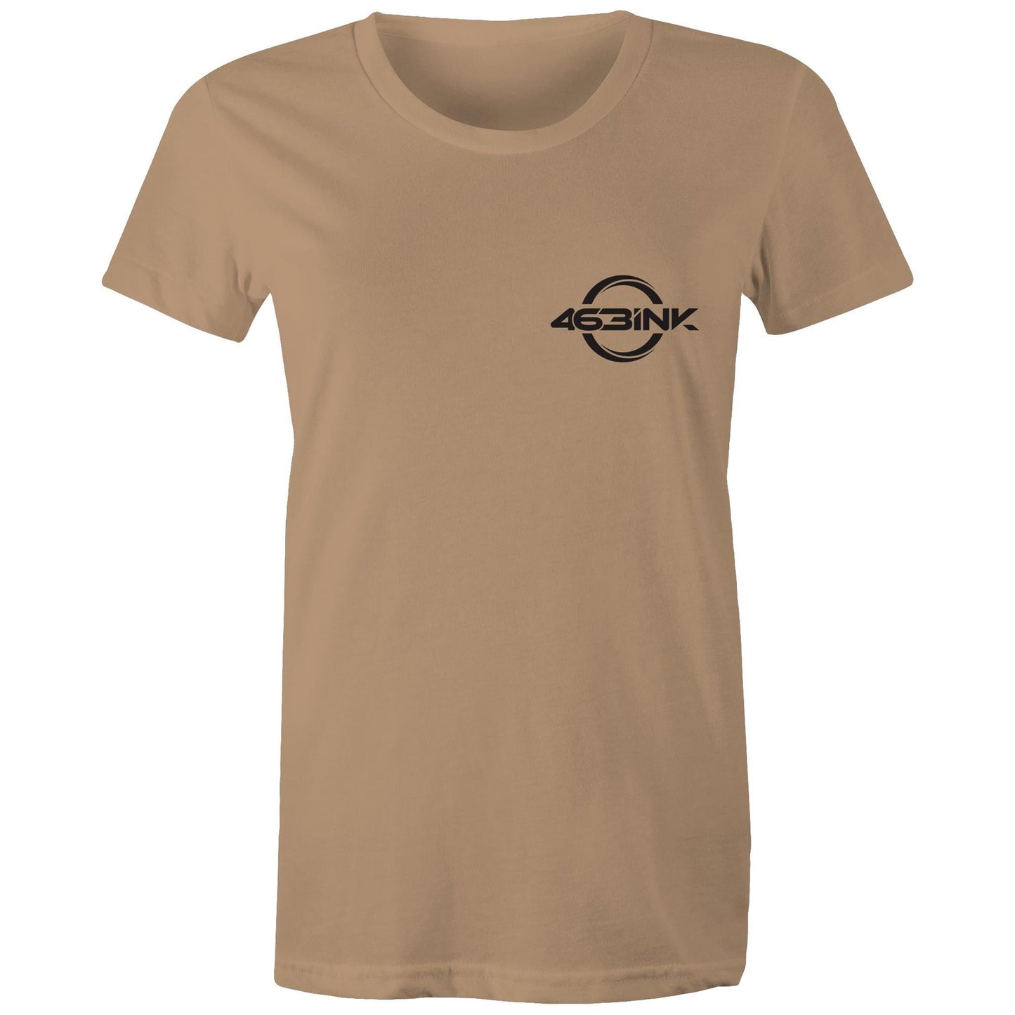 Mustang Womans Tee