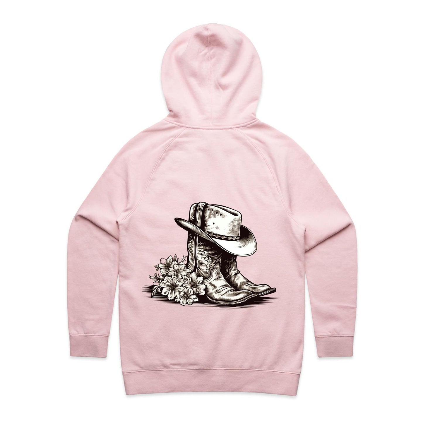 Womans Kickin It Hoodie