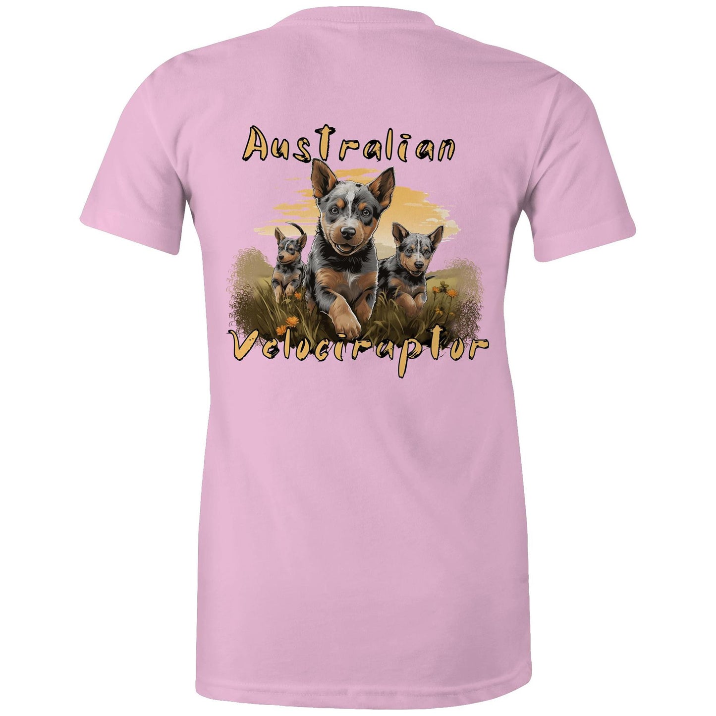 ACD Womans Tee