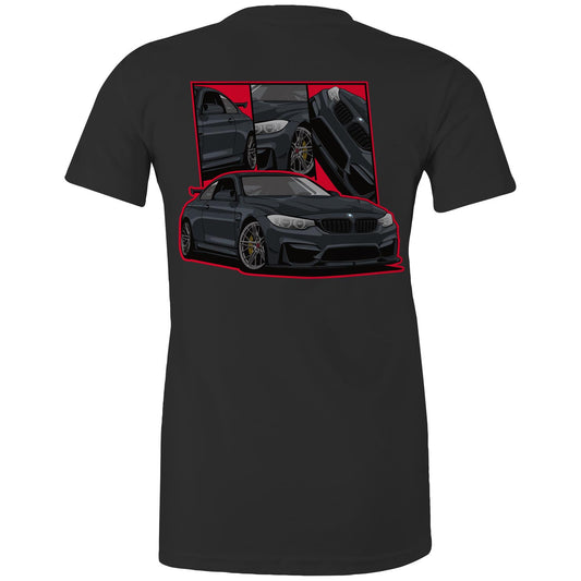 BMW M4 Womans Tee