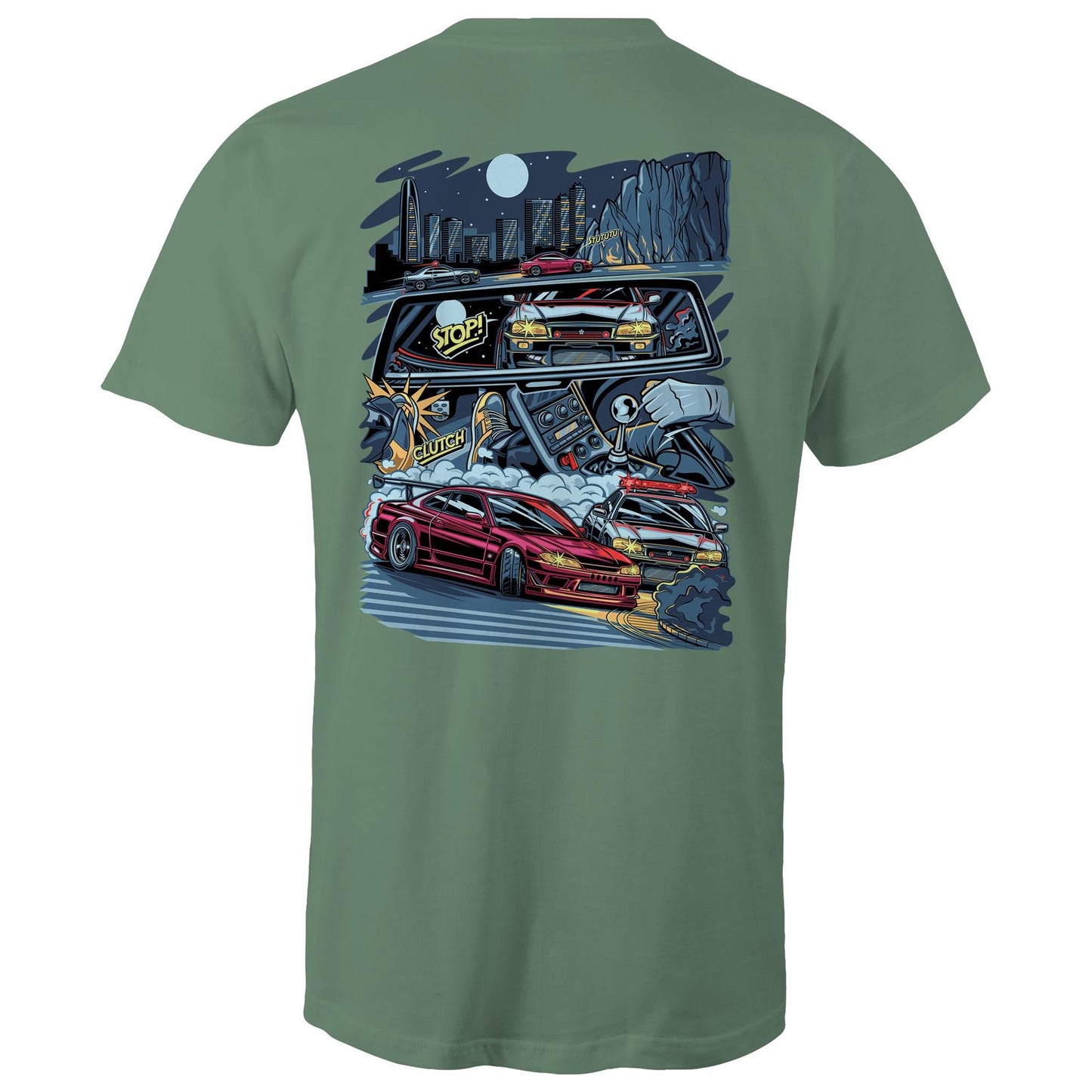 S15 Tee