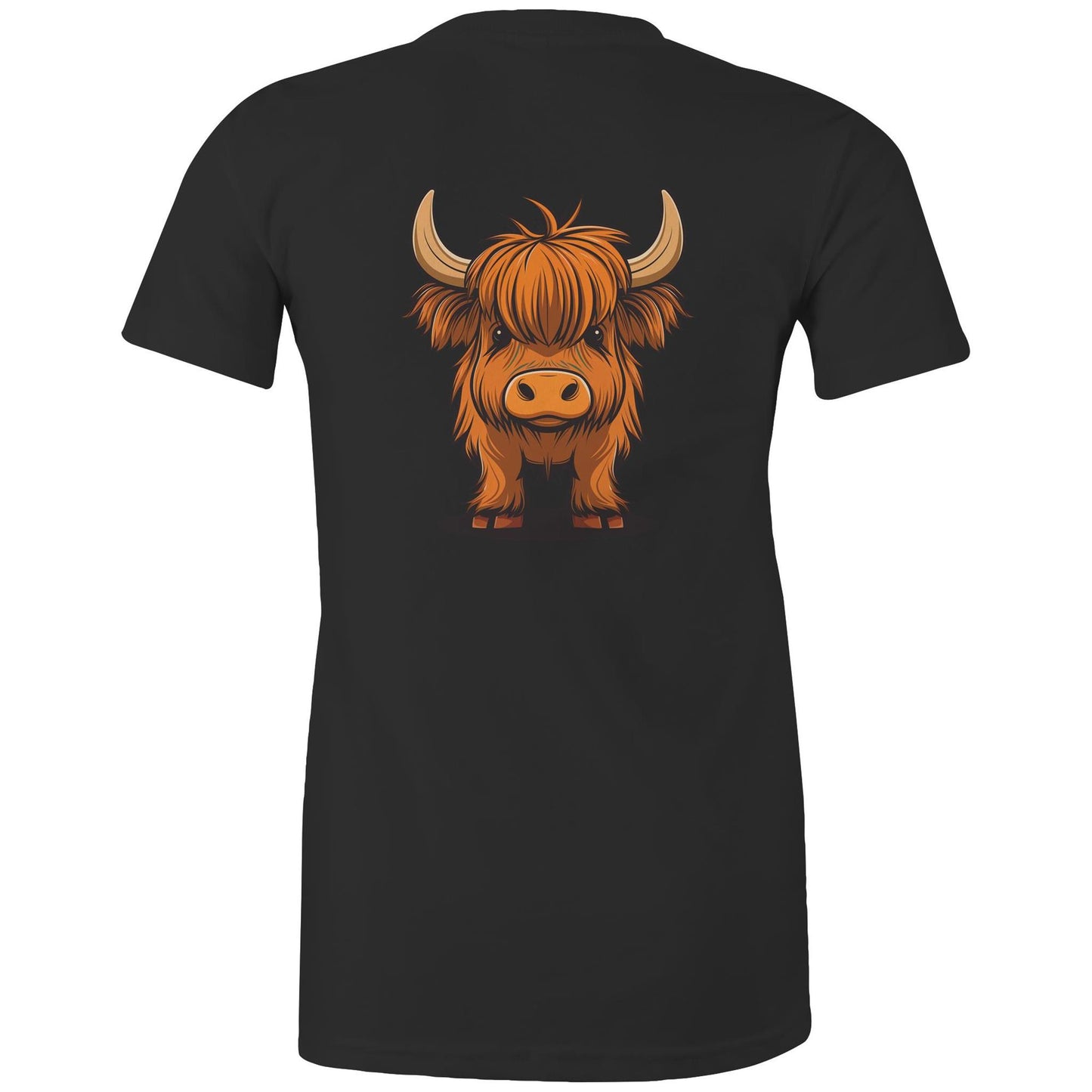 Highland Womans Tee