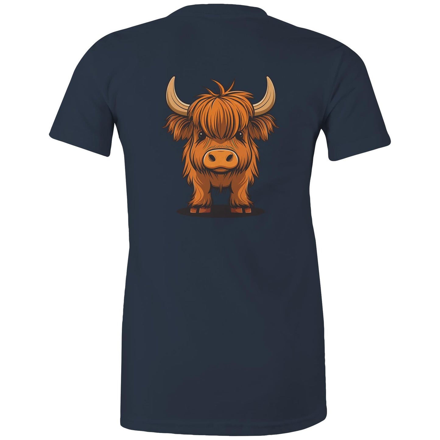 Highland Womans Tee