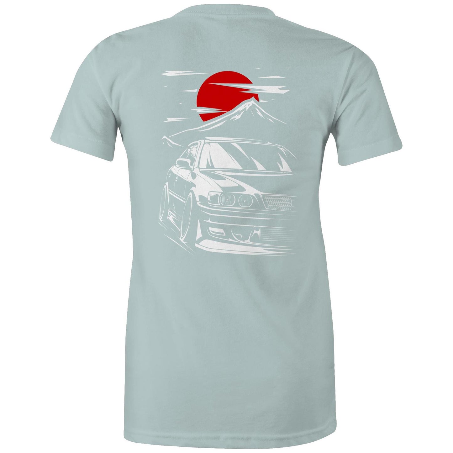 JZX Chaser Womans Tee