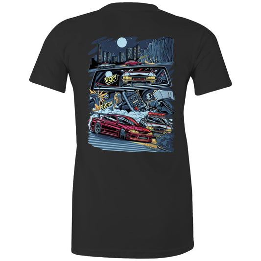 S15 Womans Tee