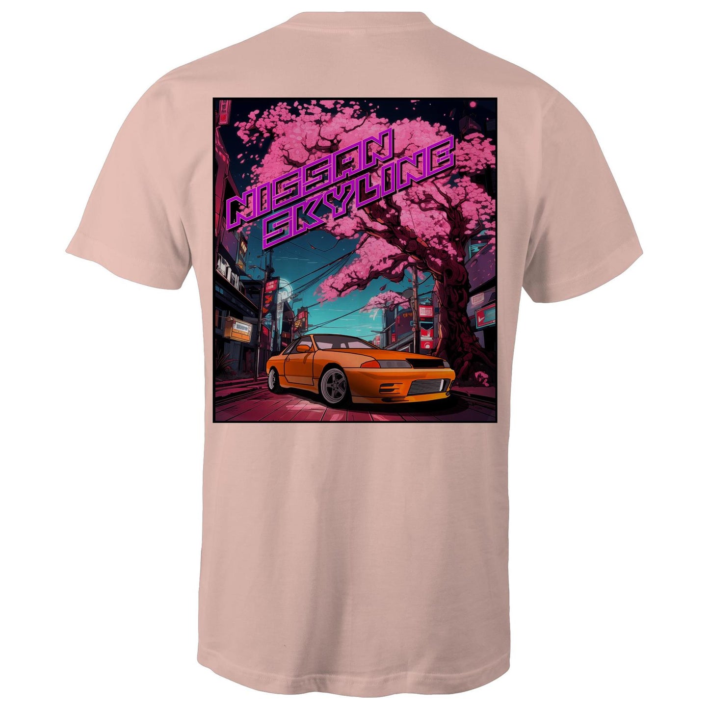 R32 Skyline Tee