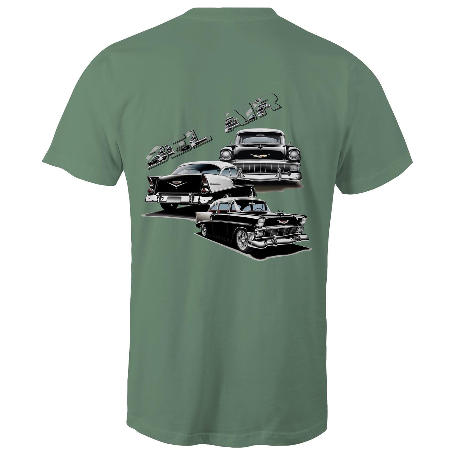 Bel Air Mens Tee