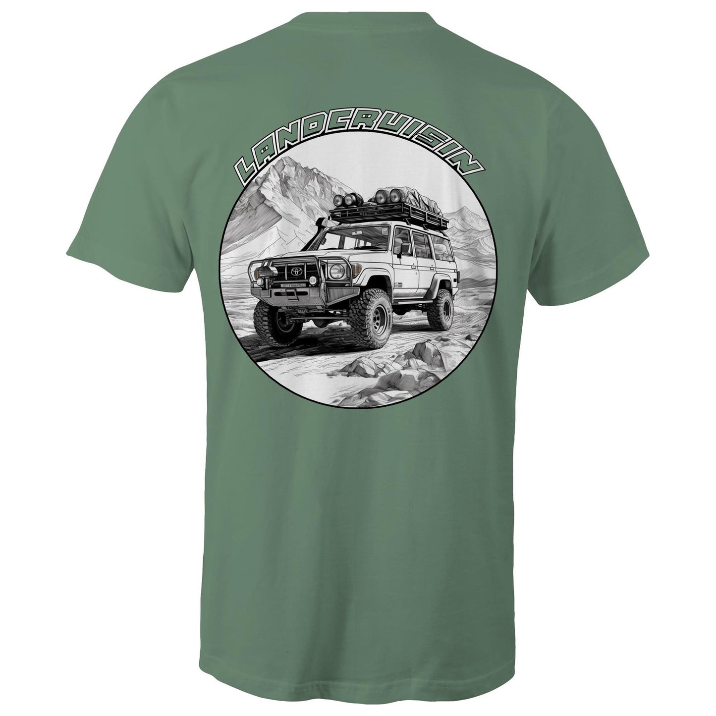 76 Landcruisin Tee