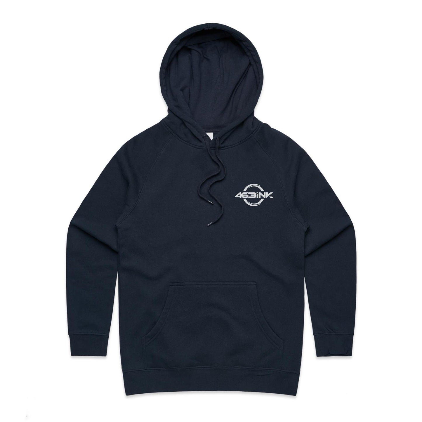HQ Monaro Womans Hoodie